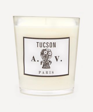 Astier de Villatte + Tucson Candle