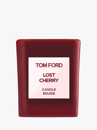 Tom Ford + Lost Cherry Candle