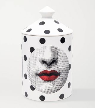 Fornasetti + Comme des Fornà Scented Candle