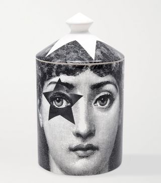 Fornasetti + Star-Lina Scented Candle