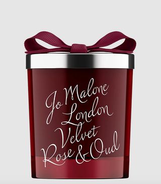 Jo Malone London + Velvet Rose & Oud Home Candle