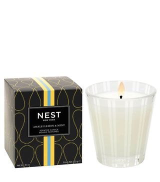 Nest Fragrances + Amalfi Lemon & Mint Classic Candle