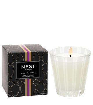 Nest Fragrances + Moroccan Amber Classic Candle