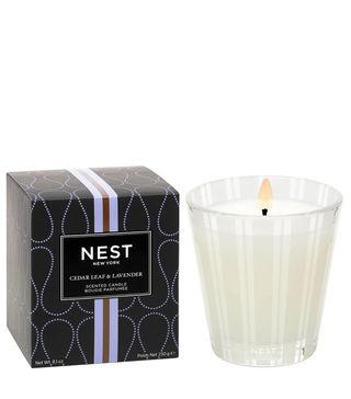 Nest Fragrances + Cedar Leaf and Lavender Classic Candle