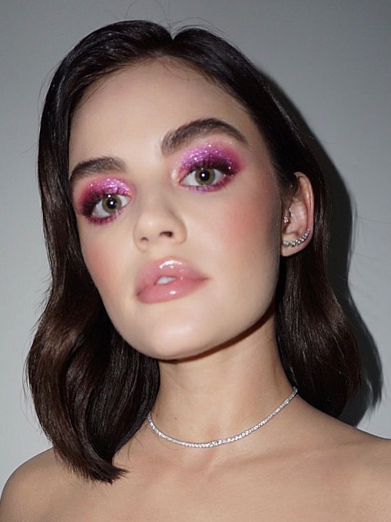 The 18 Coolest Pink Eyeshadow Looks and How to Create Them | Who What Wear