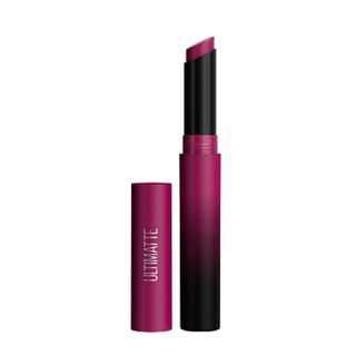 Maybelline + Color Sensational Ultimatte Slim Lipstick in More Berry