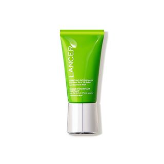 Lancer Skincare + Clarifying Detox Mask with Green Tea + 3% Sulfur