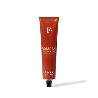 Freck Beauty + Foreclay Cactus Clay Mask