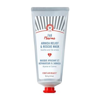 First Aid Beauty + Arnica Relief & Rescue Mask