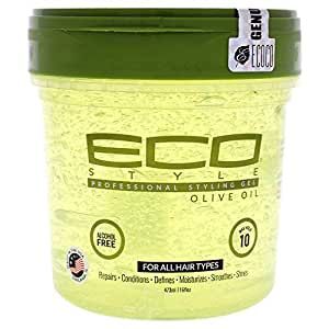 Ecoco + Eco Styler Professional Styling Gel