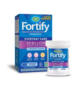 Nature's Way + Fortify Women’s Probiotic