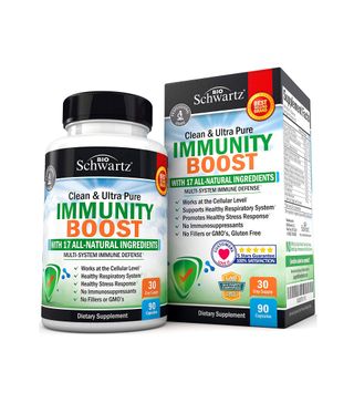 BioSchwartz + Immunity Boost Supplement