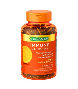 Nature's Bounty + Immune 24 Hour