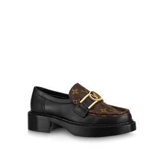 Louis Vuitton + Academy Loafer
