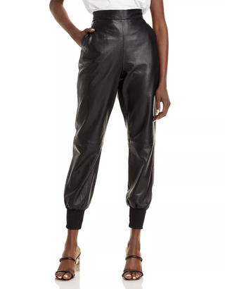 Remain + Malus Leather Pants