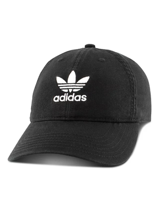 Adidas + Logo Baseball Cap