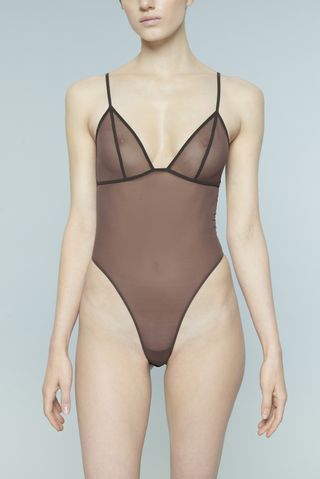 Nnide + Eos Bodysuit