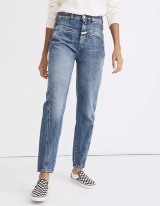 Closed + Pedal Twist Relaxed Jeans
