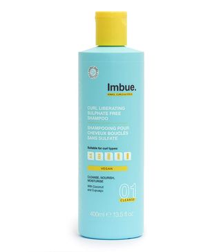 Imbue Curls + Curl Liberating Sulphate Free Shampoo