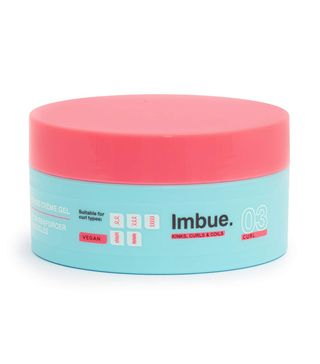 Imbue Curls + Curl Empowering Crème Gel
