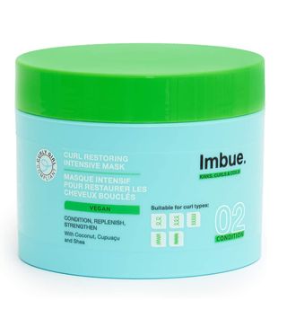 Imbue Curls + Curl Restoring Intensive Mask