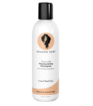 Bounce Curl + Pure Silk Moisturizing Shampoo