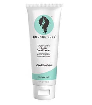 Bounce Curl + Moisturizing Ayurvedic Deep Conditioner With Weightless Baobab Oil