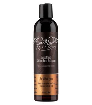 Rucker Roots + Smoothing Sulfate-Free Shampoo