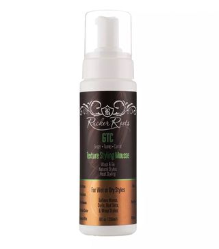 Rucker Roots + GTC Texture Hair Styling Mousse