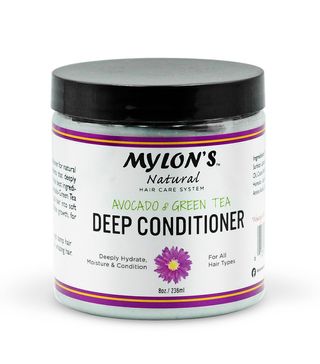 Mylon's Hair Care System + Avocado & Green Tea Deep Conditioner