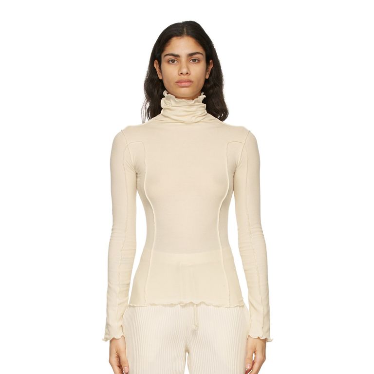 The 27 Best Turtlenecks for Women That Look So Stylish | Who What Wear