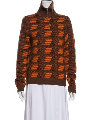 Prada + 2018 Wool Sweater