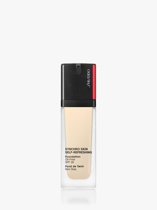 Shiseido + Synchro Skin Self-Refreshing Foundation SPF30