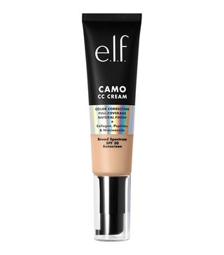 E.l.f. + Camo CC Cream