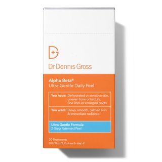 Dr. Dennis Gross Skincare + Alpha Beta Ultra Gentle Daily Peel