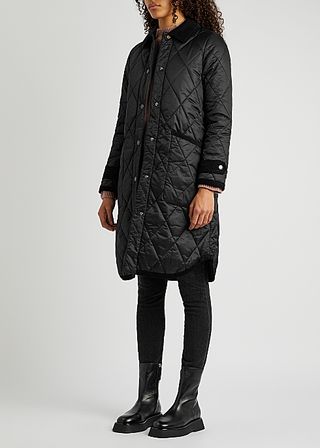 Barbour x House of Hackney + Hoxton Quilted Shell Jacket