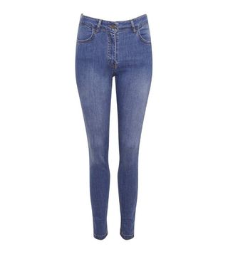 Oasis + Lily Short Length High Rise Skinny Jean