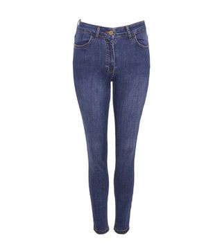 Oasis + Lily High Rise Skinny Jean