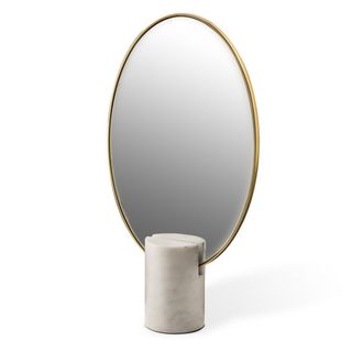 Pols Potten + Oval Mirror