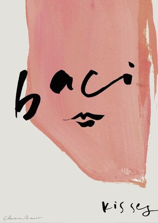 Ciao Chiara + Baci Print