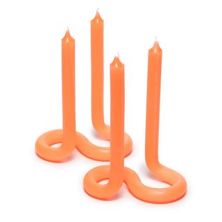 Lex Pott + Twist Effect Candle Set