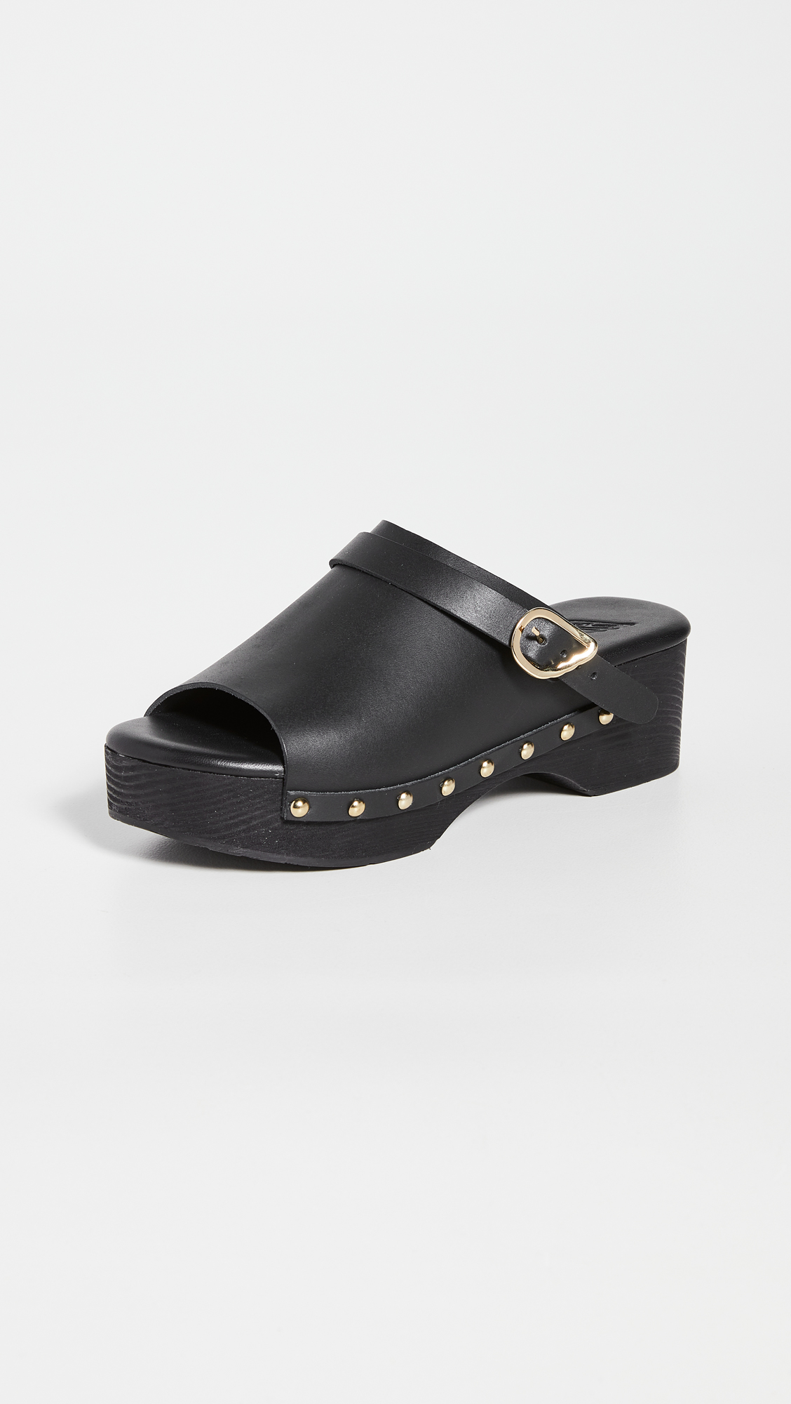 Ancient Greek Sandals + Classic Clogs