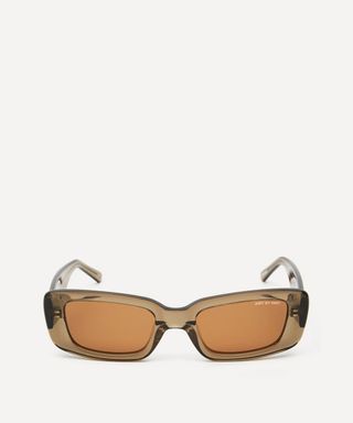 DMY by DMY + Preston Rectangular Sunglasses