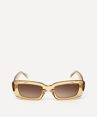 DMY by DMY + Preston Rectangular Sunglasses