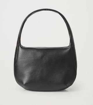 COS + Leather Mini Shoulder Bag
