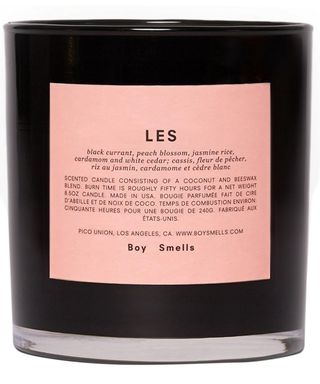 Boy Smells + Les Scented Candle