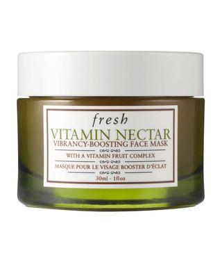 Fresh + Vitamin Nectar Vibrancy-Boosting Face Mask