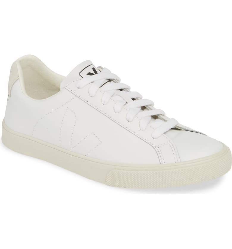 21 of the Best White Leather Sneakers for Women | Who What Wear