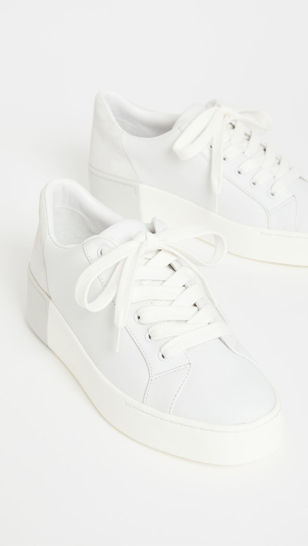 21 of the Best White Leather Sneakers for Women | Who What Wear