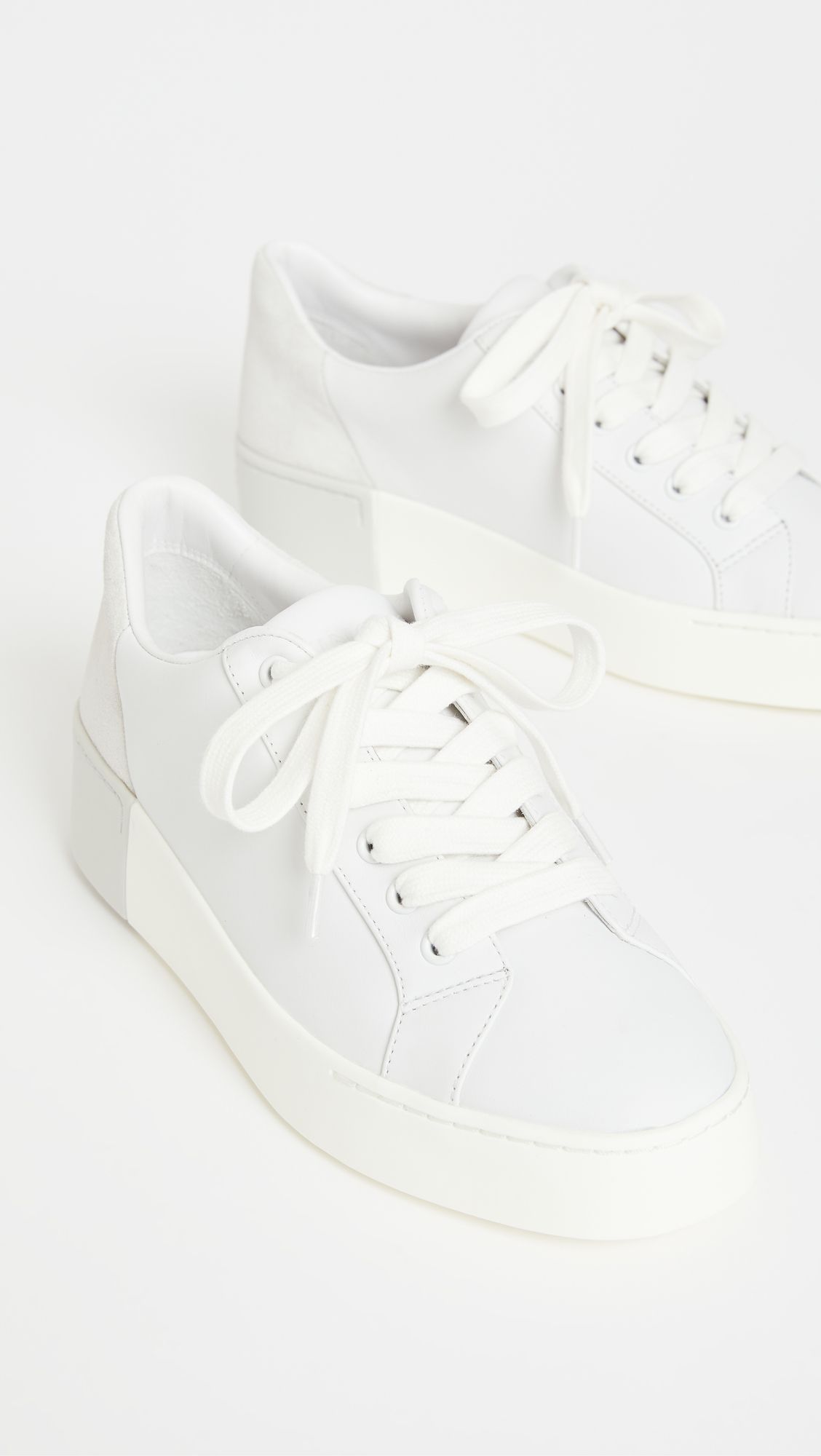 21 of the Best White Leather Sneakers for Women | Who What Wear